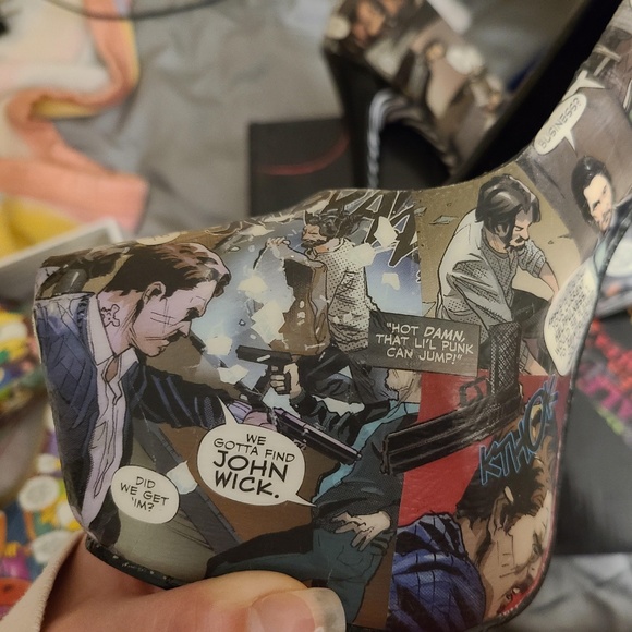 Meet your Posher, RJ - Picture 3 of 3